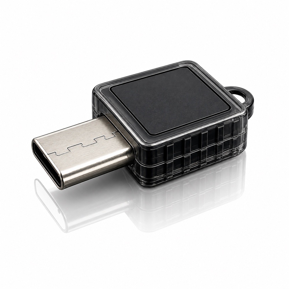 USB Type-C WPF fingerprint device